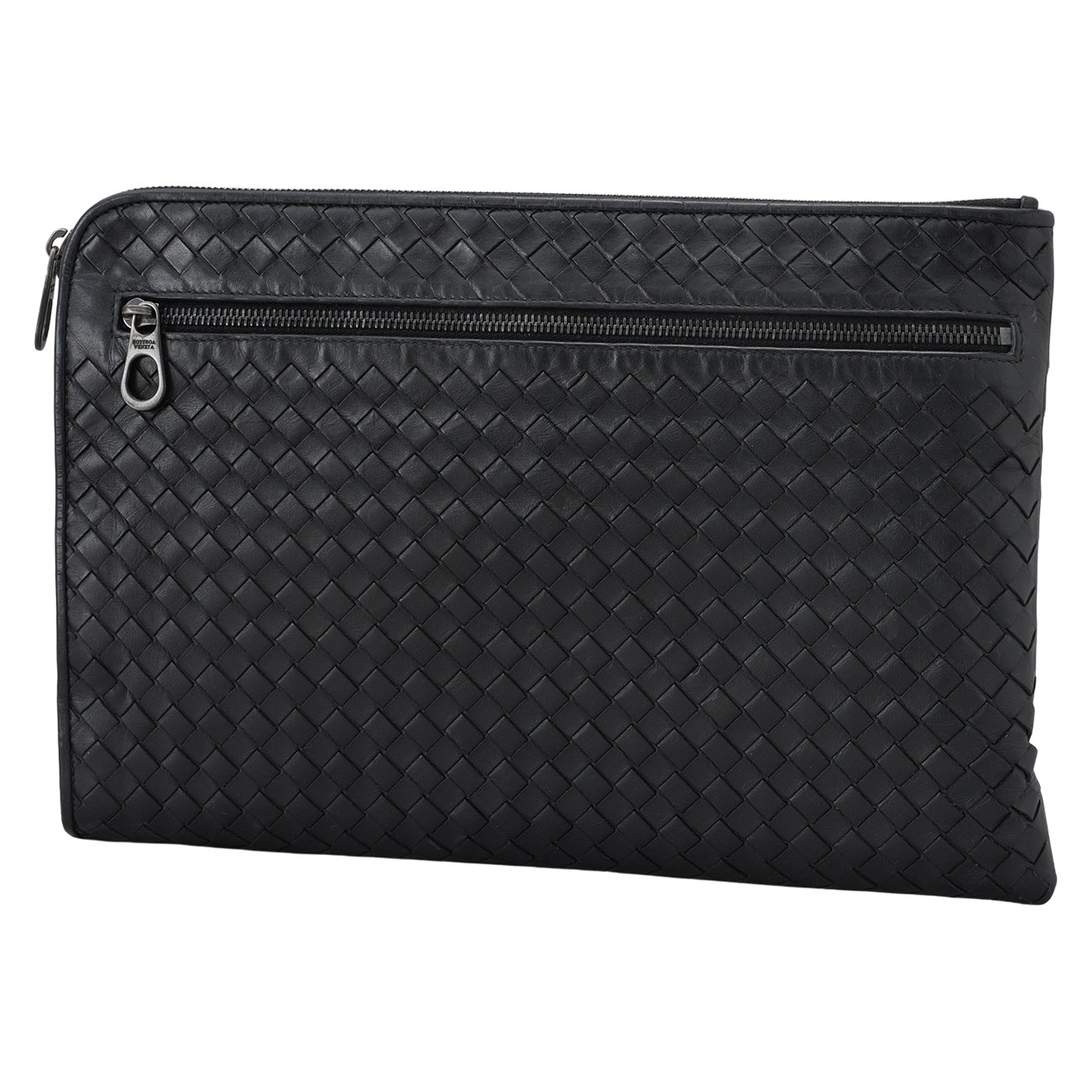 BOTTEGA VENETA(USED)보테가베네타 인트레치아토 클러치